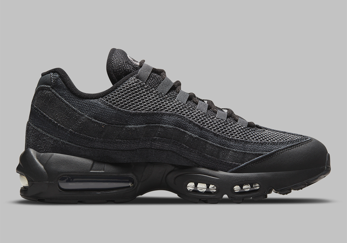 Nike Air Max 95 Black Dm2816 001 13