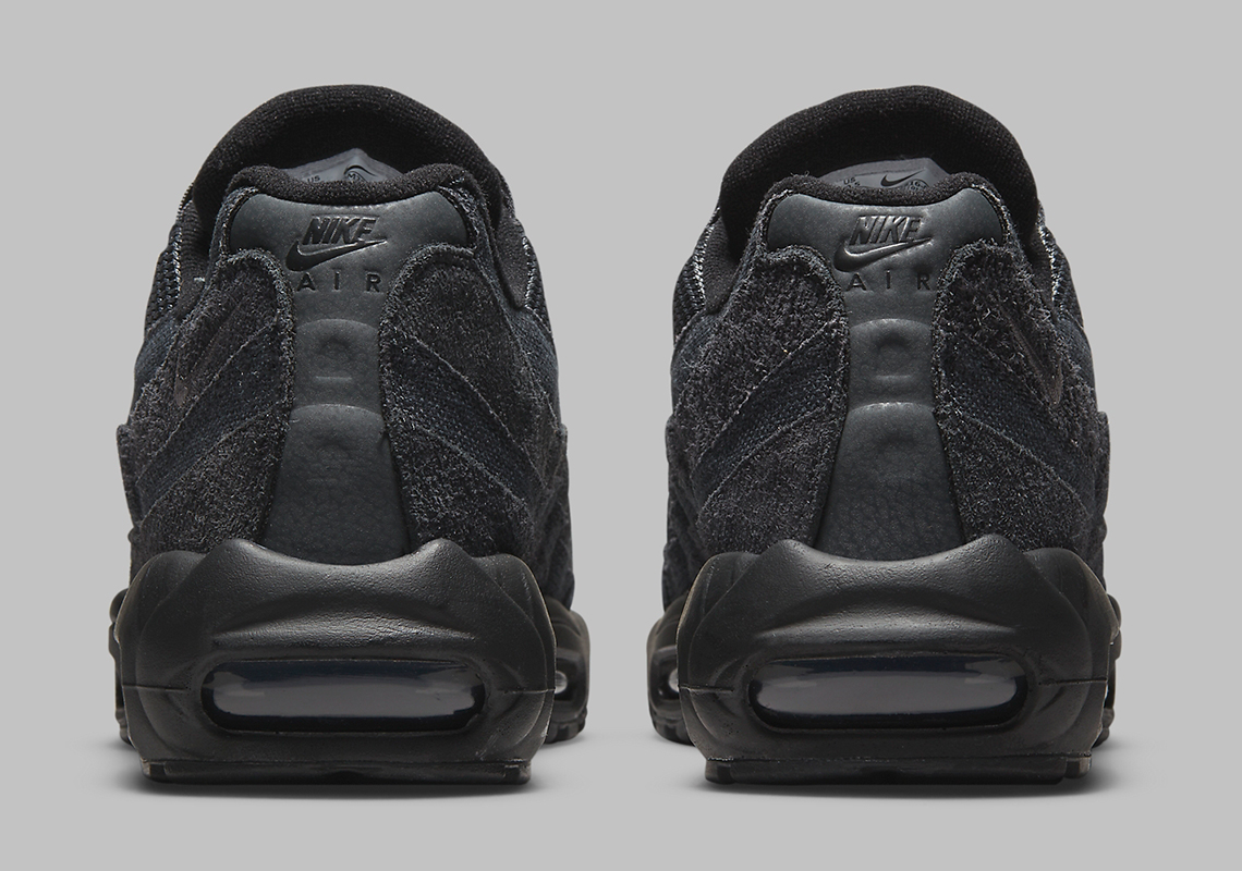 Nike Air Max 95 Black Dm2816 001 6