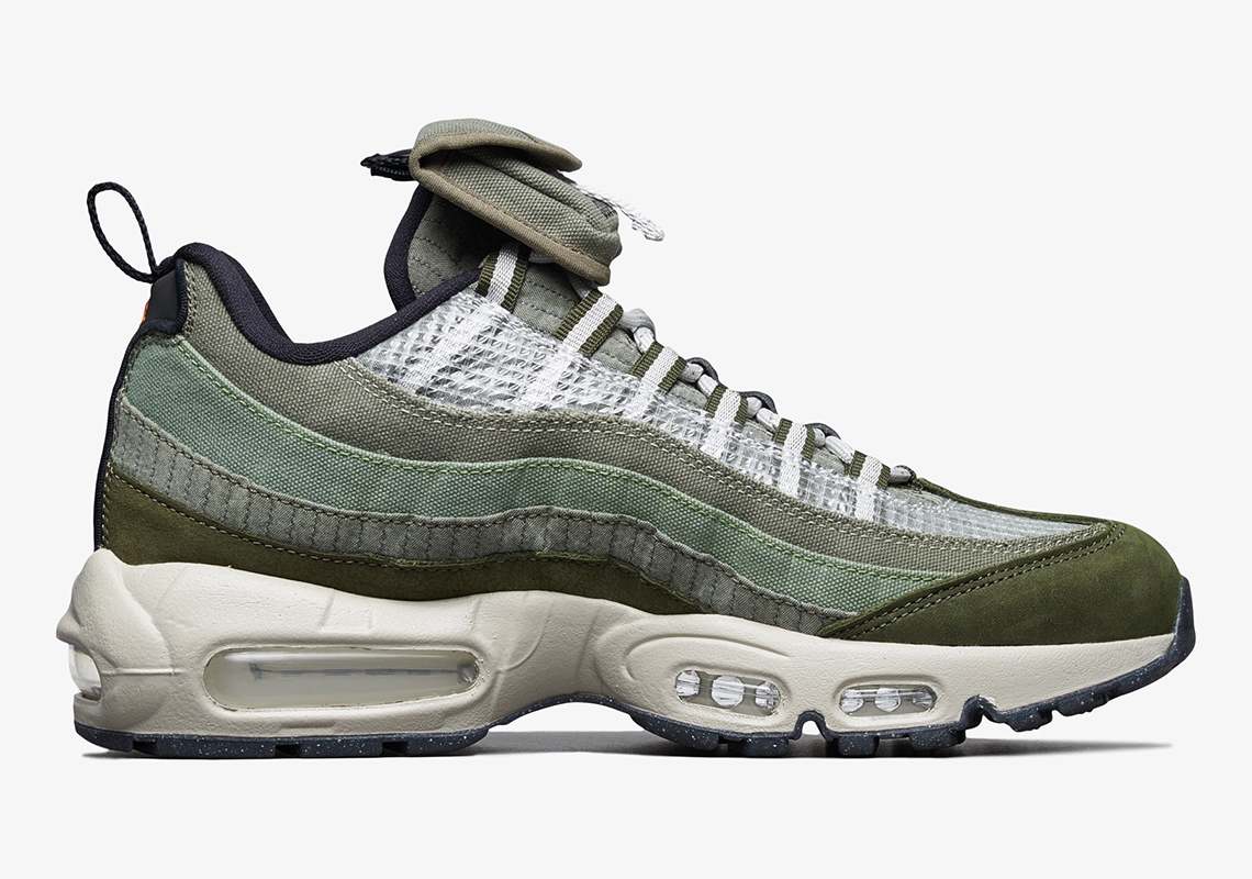 Nike Air Max 95 Surplus Supply Dd5365 222 2