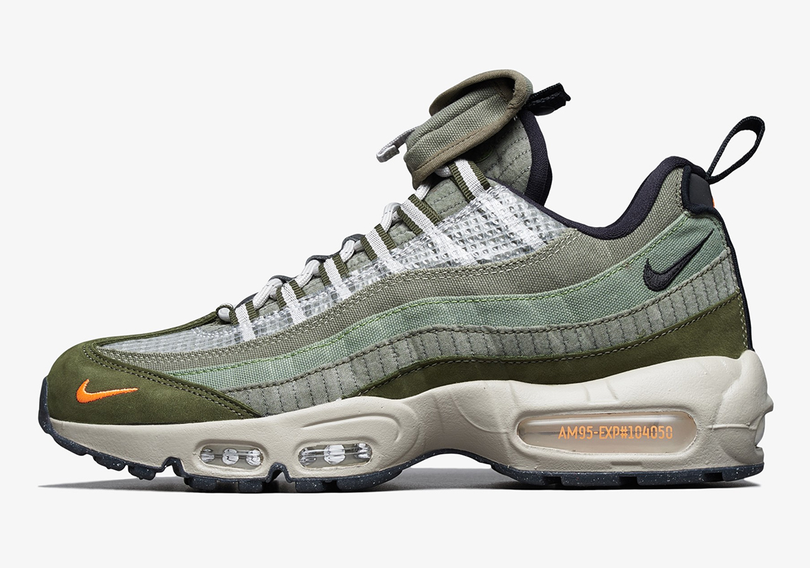 Nike Air Max 95 Surplus Supply Dd5365 222 4