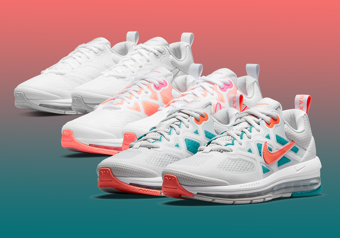 Nike Debuts The Air Max Genome For 2021's Air Max Month