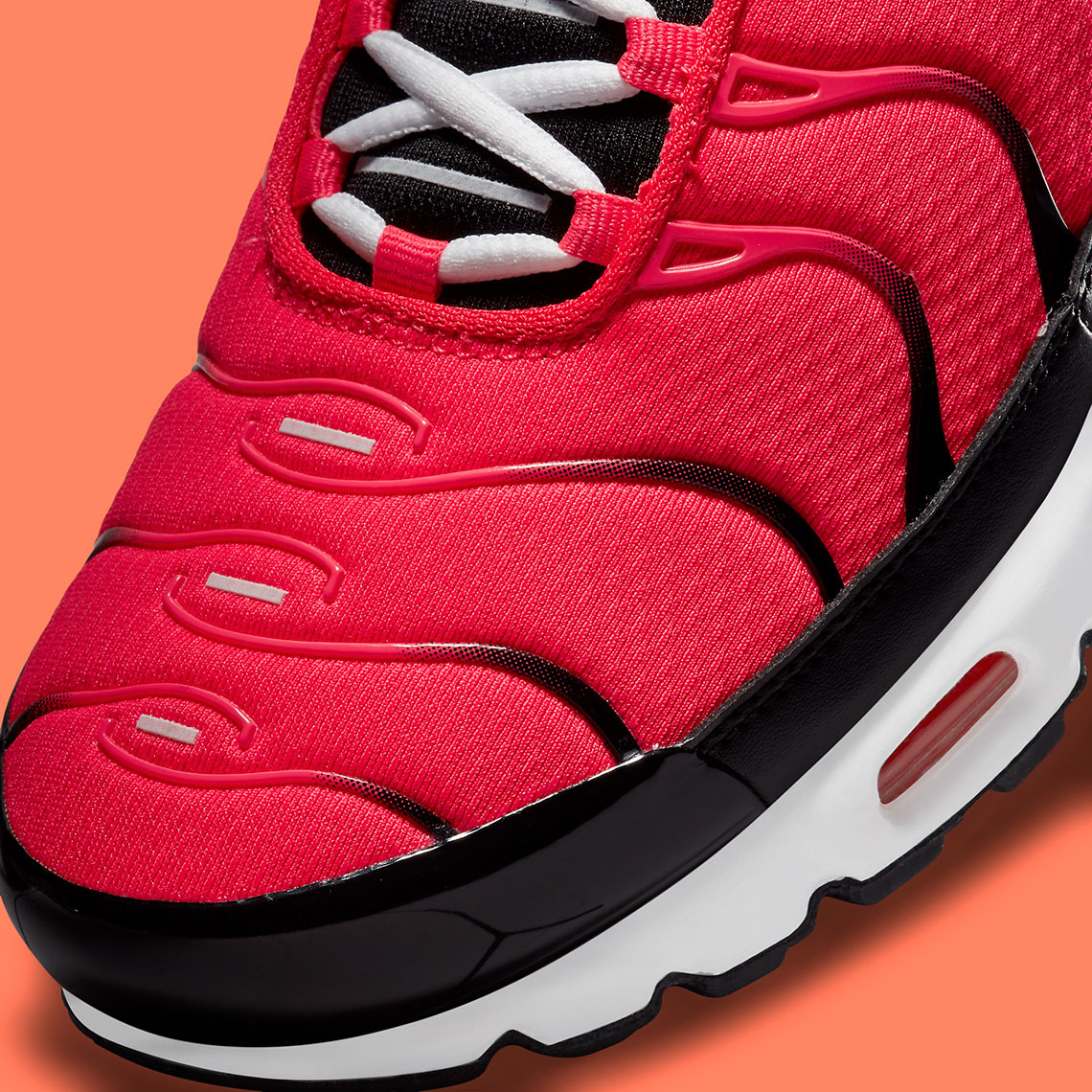 Nike Air Max Plus Bright Crimson Dj5138 600 5