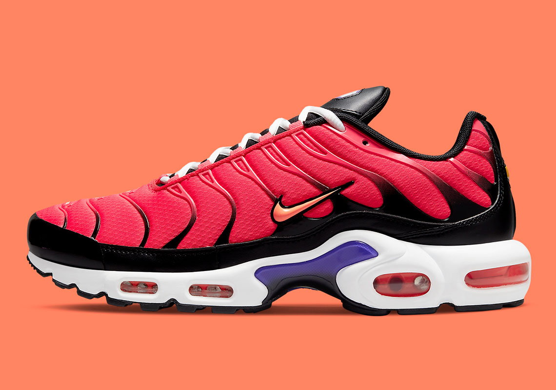 Nike Air Max Plus Bright Crimson Dj5138 600 6