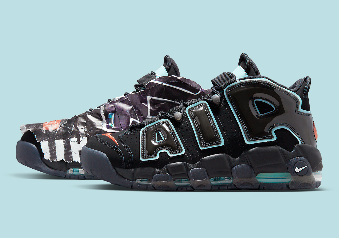 Nike Air More Uptempo Maximum Volume Dj4633 010 5