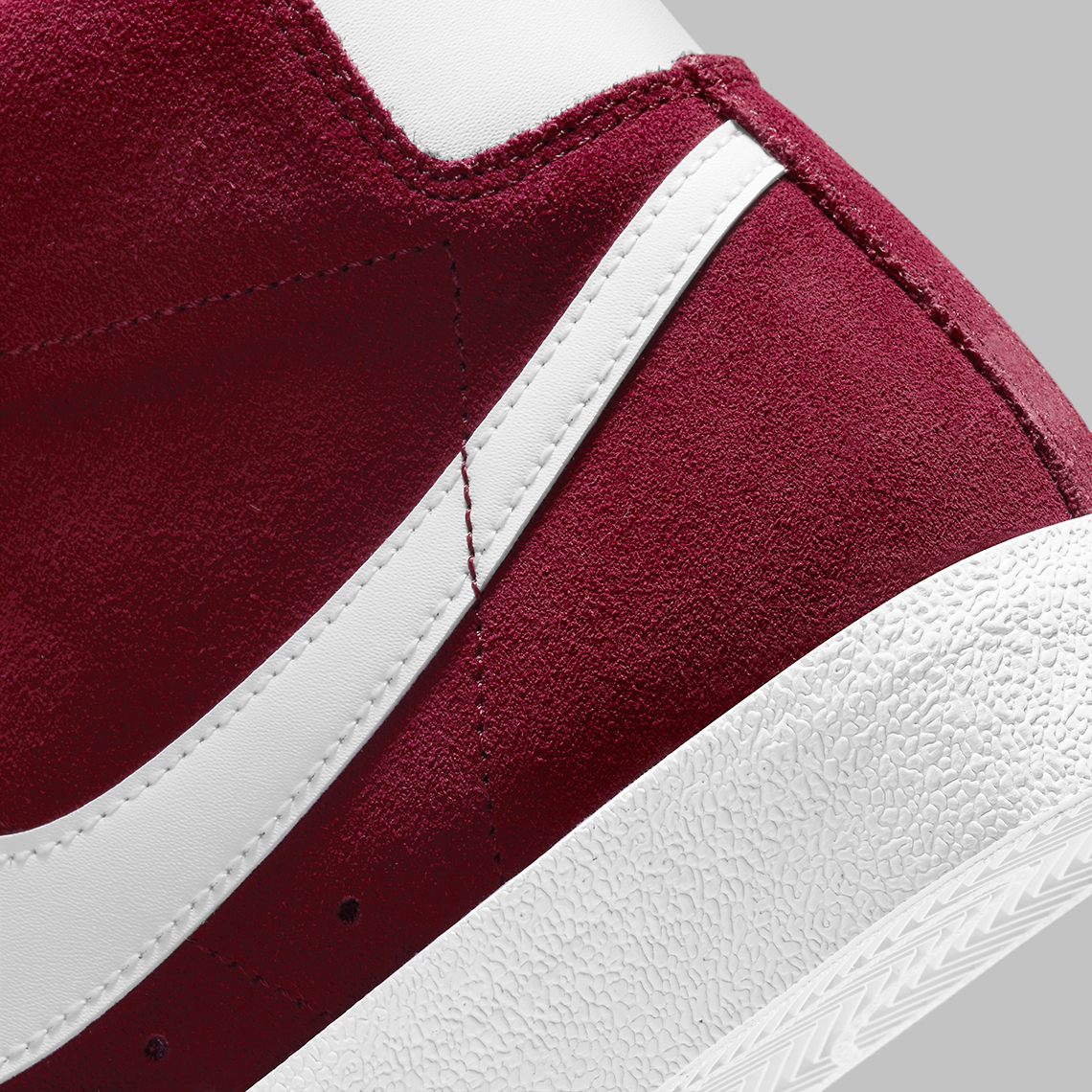 Nike Blazer Mid 77 Suede Team Red Ci1172 601 5