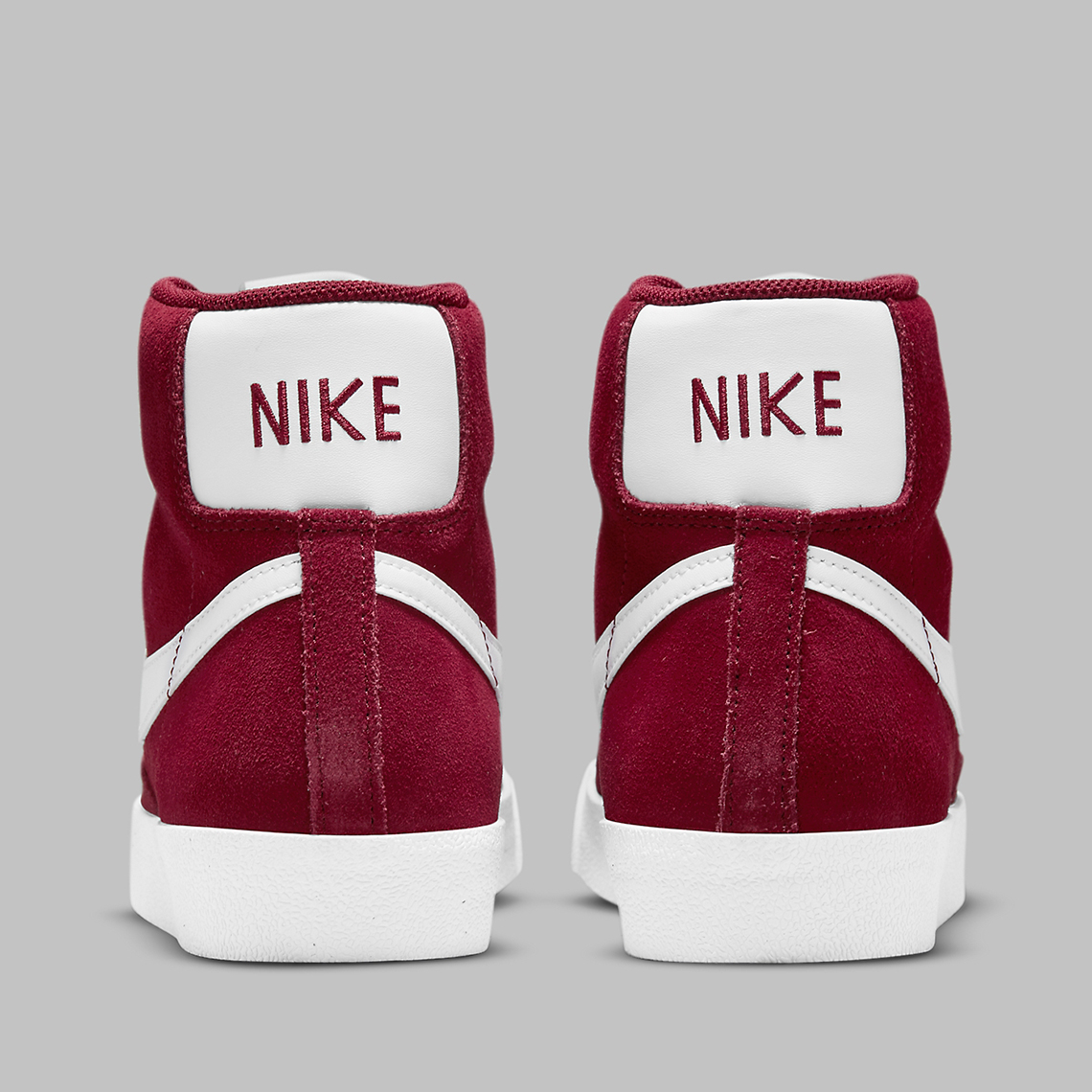 Nike Blazer Mid 77 Suede Team Red Ci1172 601 7