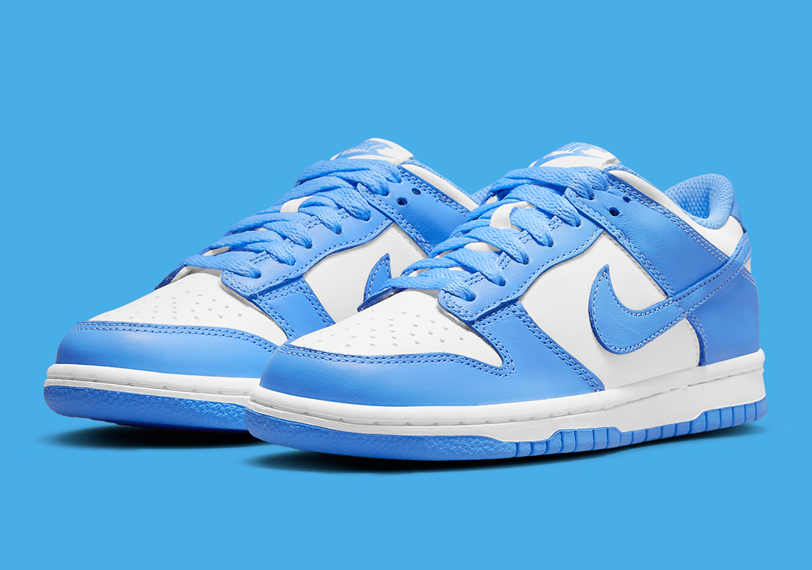 The Nike Dunk Low "University Blue" Releases On May 20th