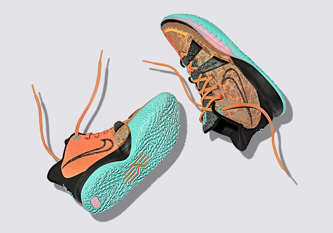 Nike Kyrie 7 All Star Play For The Future