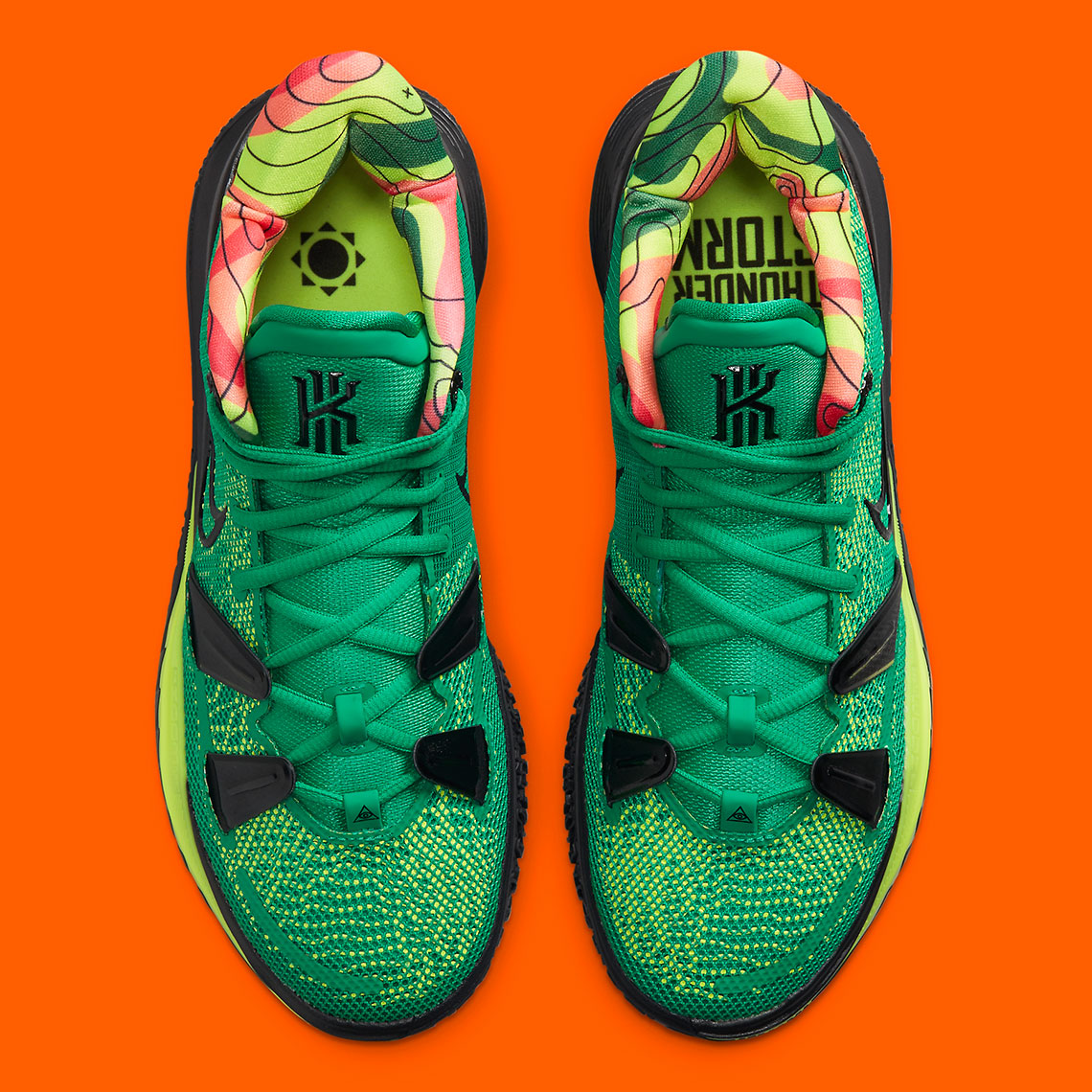 Nike Kyrie 7 Weatherman Cq9327 300 6