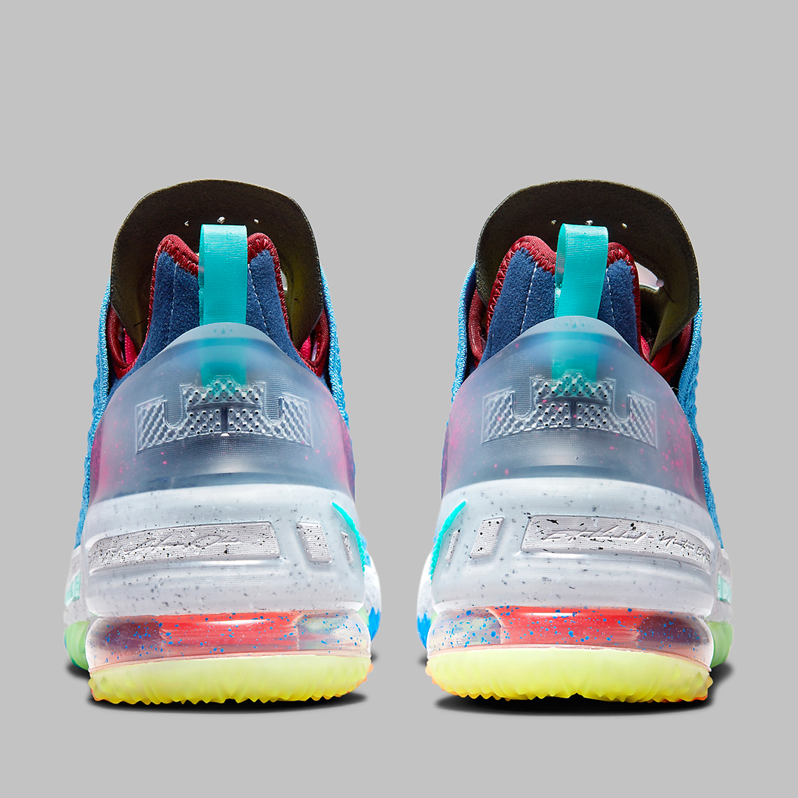 Nike Lebron 18 Dm2813 400 6