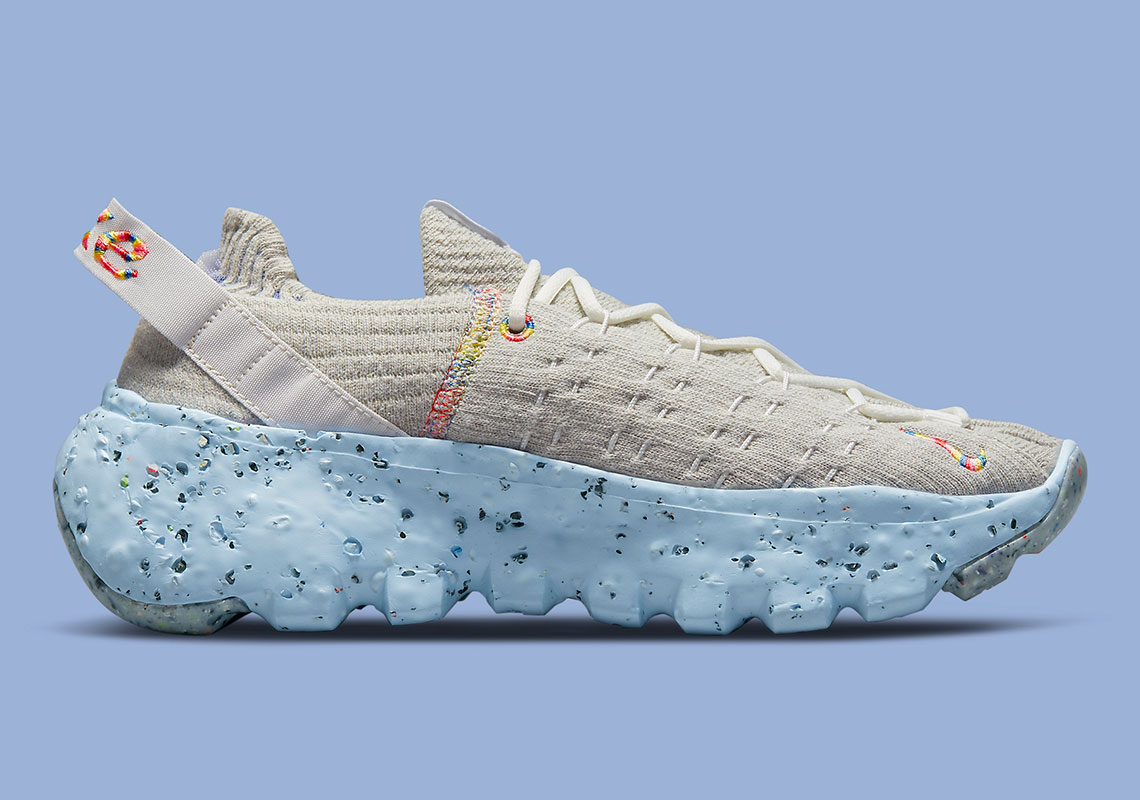Nike Space Hippie 04 Summit White Photon Dust Concord Multi Color Cd3476 102 1