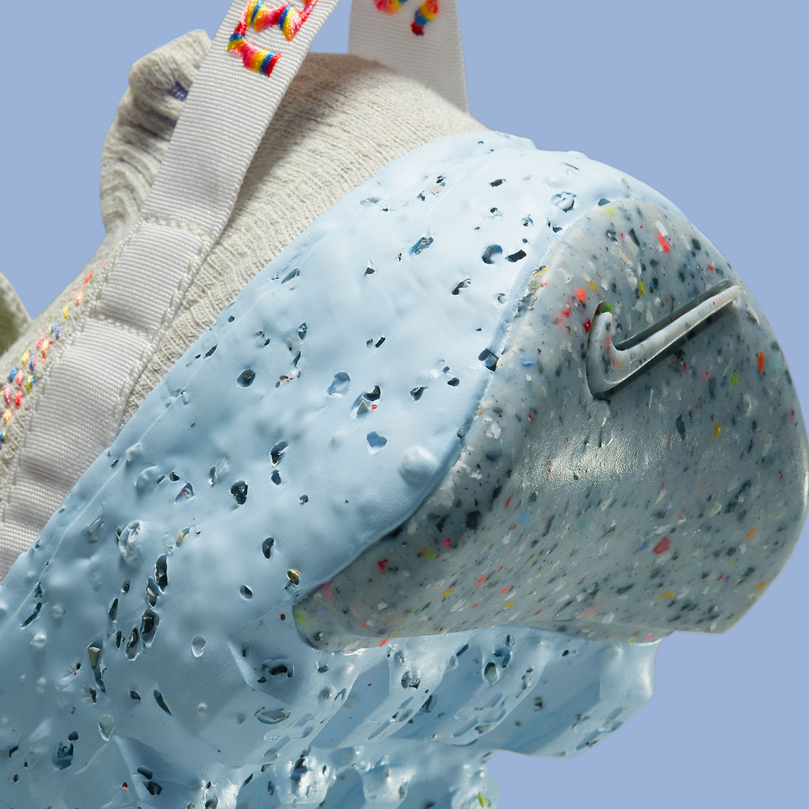 Nike Space Hippie 04 Summit White Photon Dust Concord Multi Color Cd3476 102 6