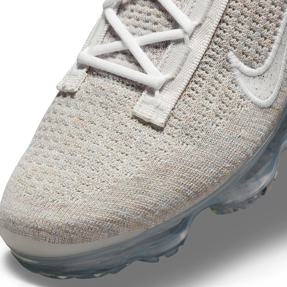 Nike Vapormax Flyknit 2021 Oatmeal Dh4088 001 7