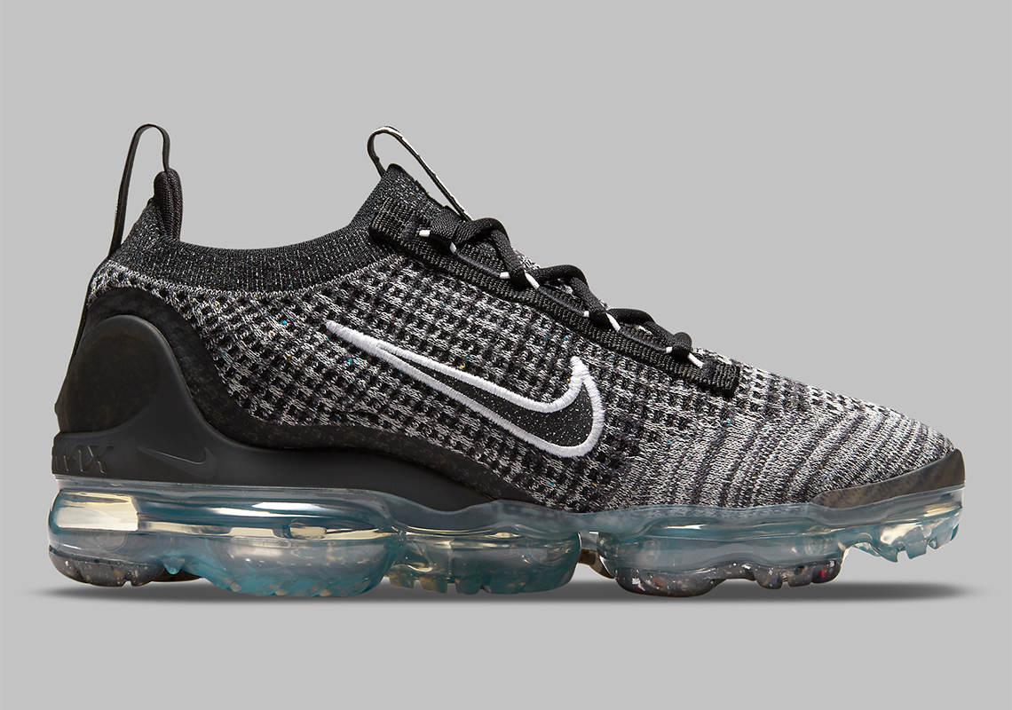 Nike Vapormax Flyknit 2021 Oreo Dh4088 003 Release Date 2