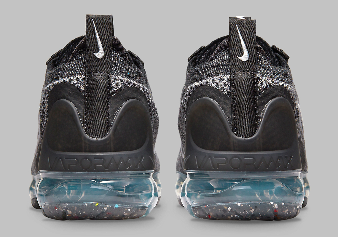 Nike Vapormax Flyknit 2021 Oreo Dh4088 003 Release Date 4