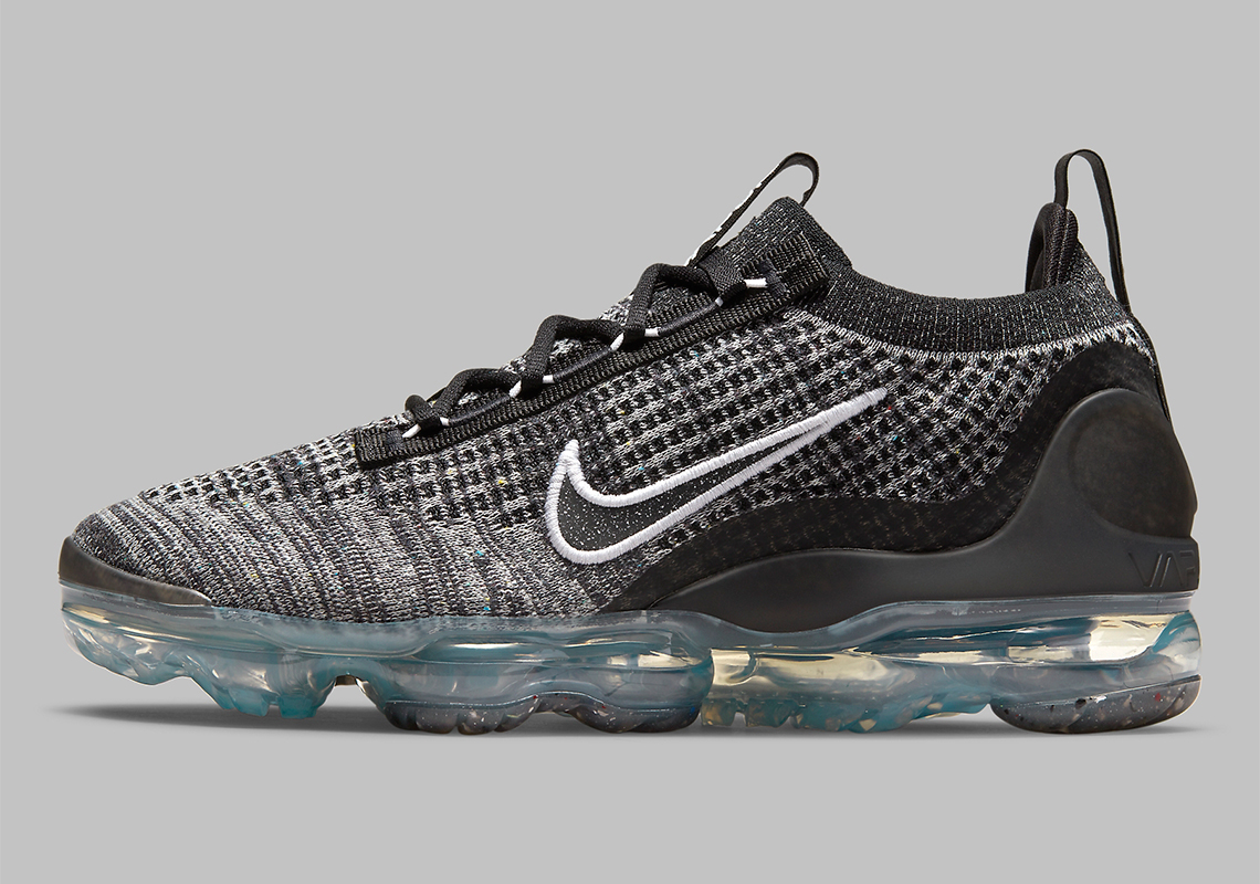 Nike Vapormax Flyknit 2021 Oreo Dh4088 003 Release Date 7