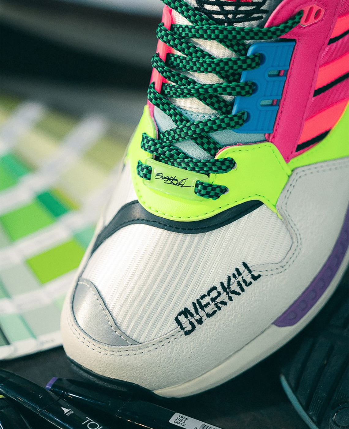 Overkill Adidas Zx8500 Gy7642 7