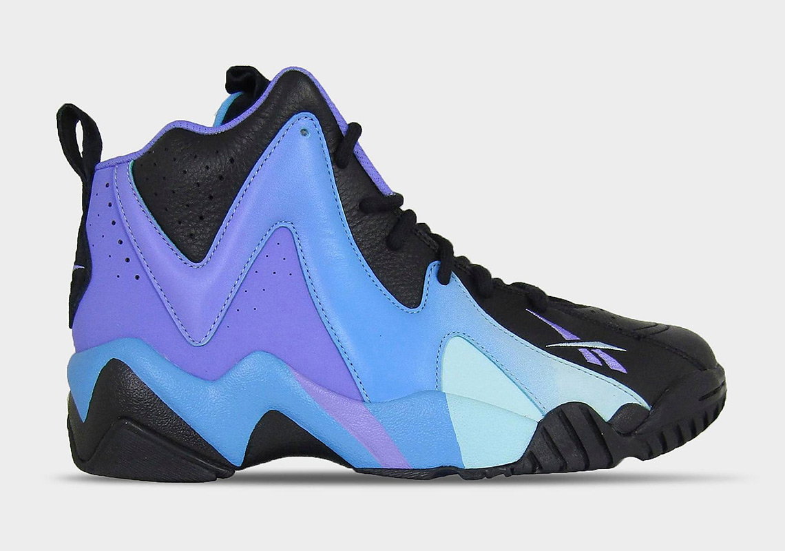 The Reebok Kamikaze II "Digital Glow" Is Available Now