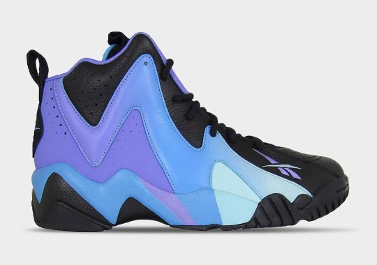 The Reebok Kamikaze II “Digital Glow” Is Available Now