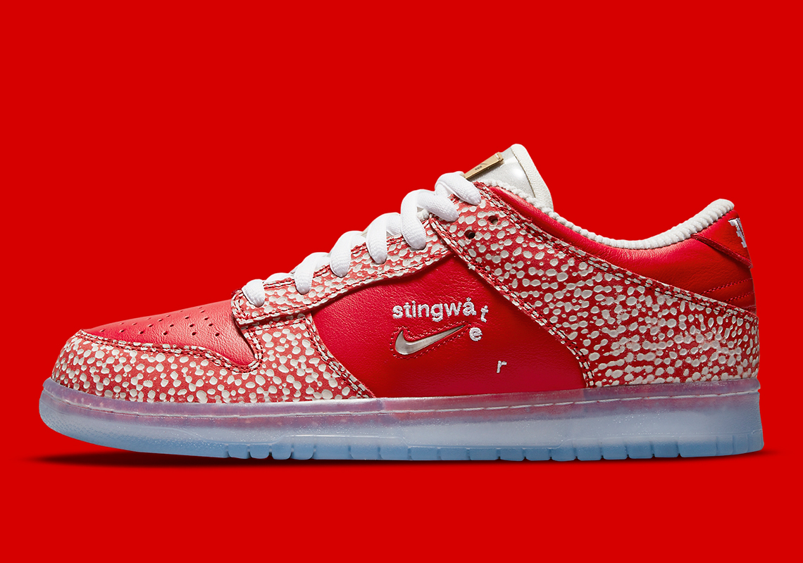 Stingwater Nike Sb Dunk Low Dh7650 600 12