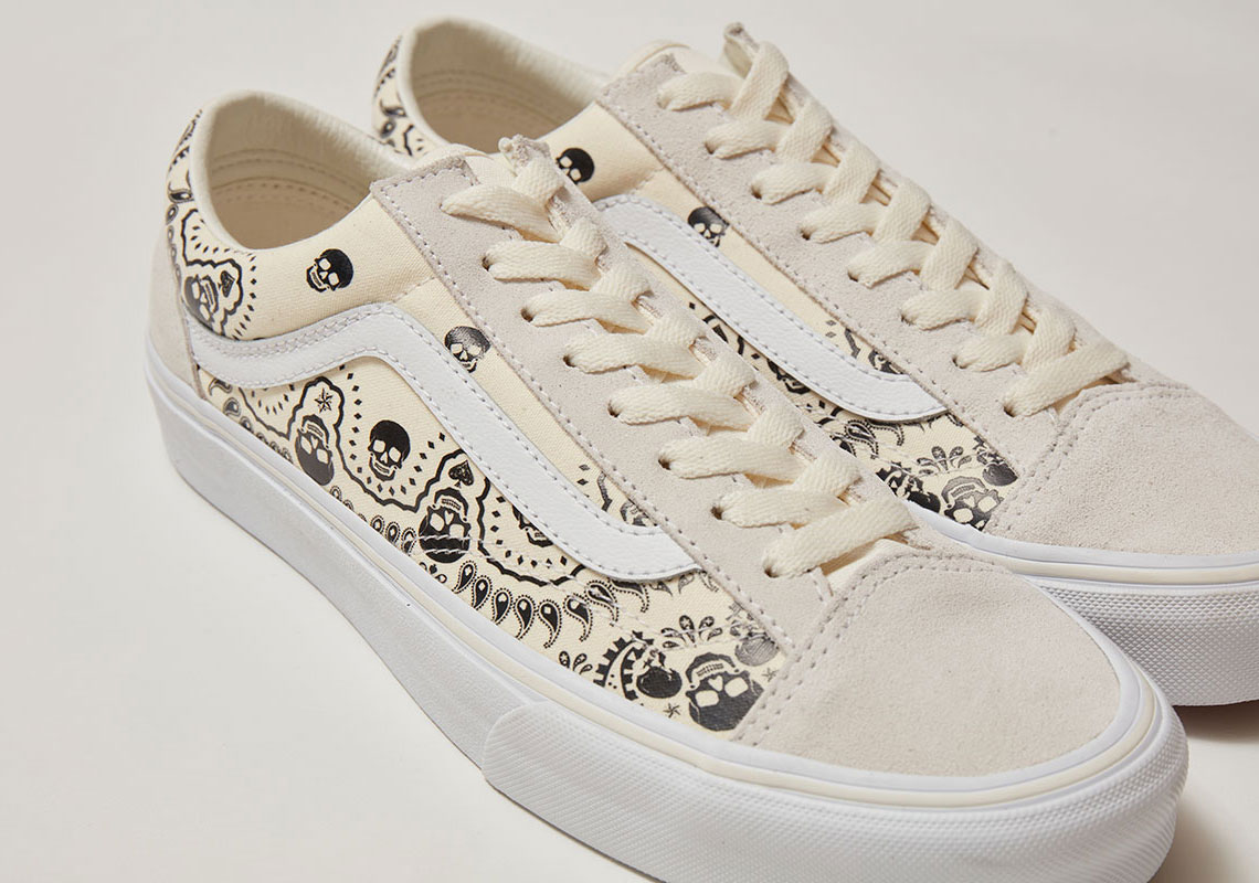 Vans Style 36 Banana Classic White Black Vn0a54f642s 2