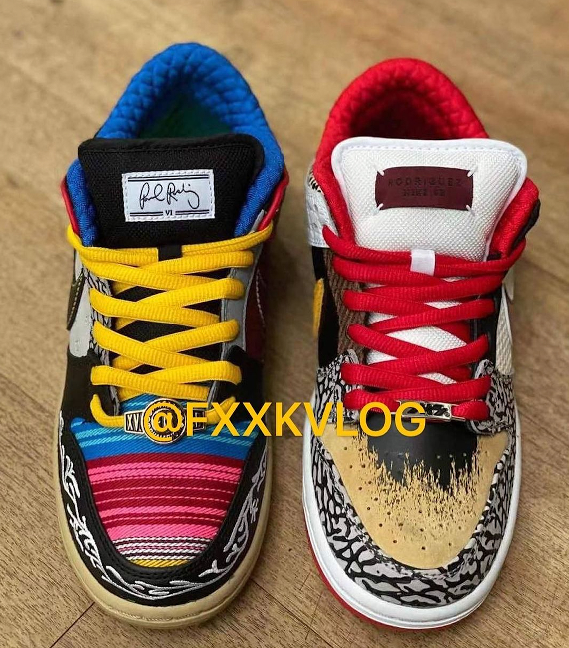 What The Prod Nike Sb Dunk 1