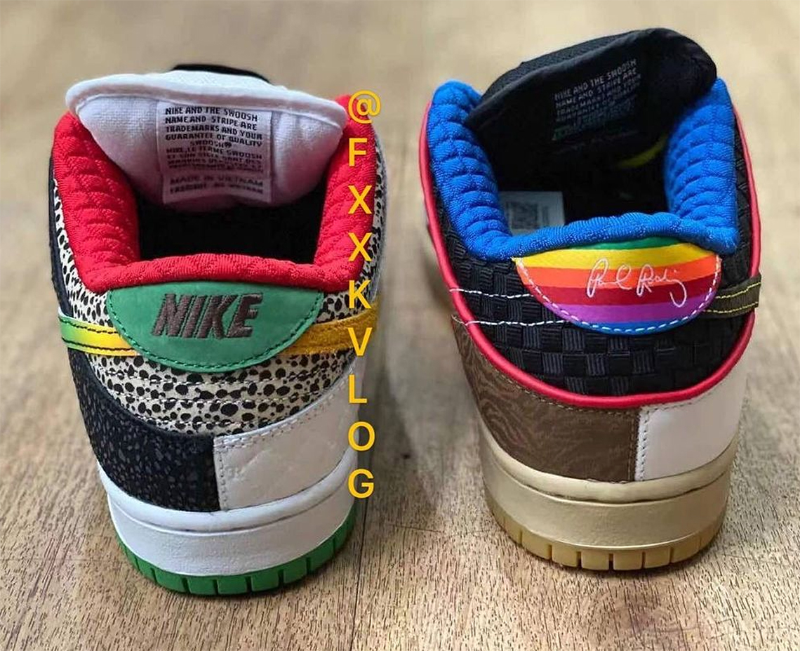 What The Prod Nike Sb Dunk 3