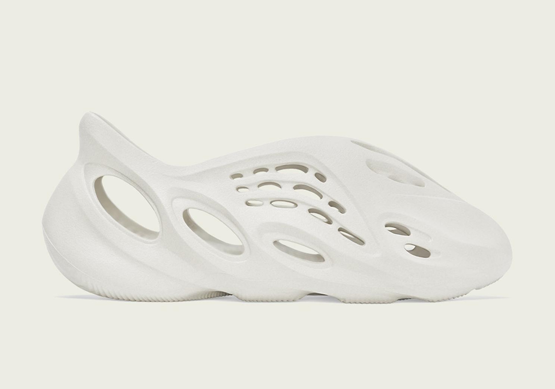 Yeezy Foam Runner Sand Release Info