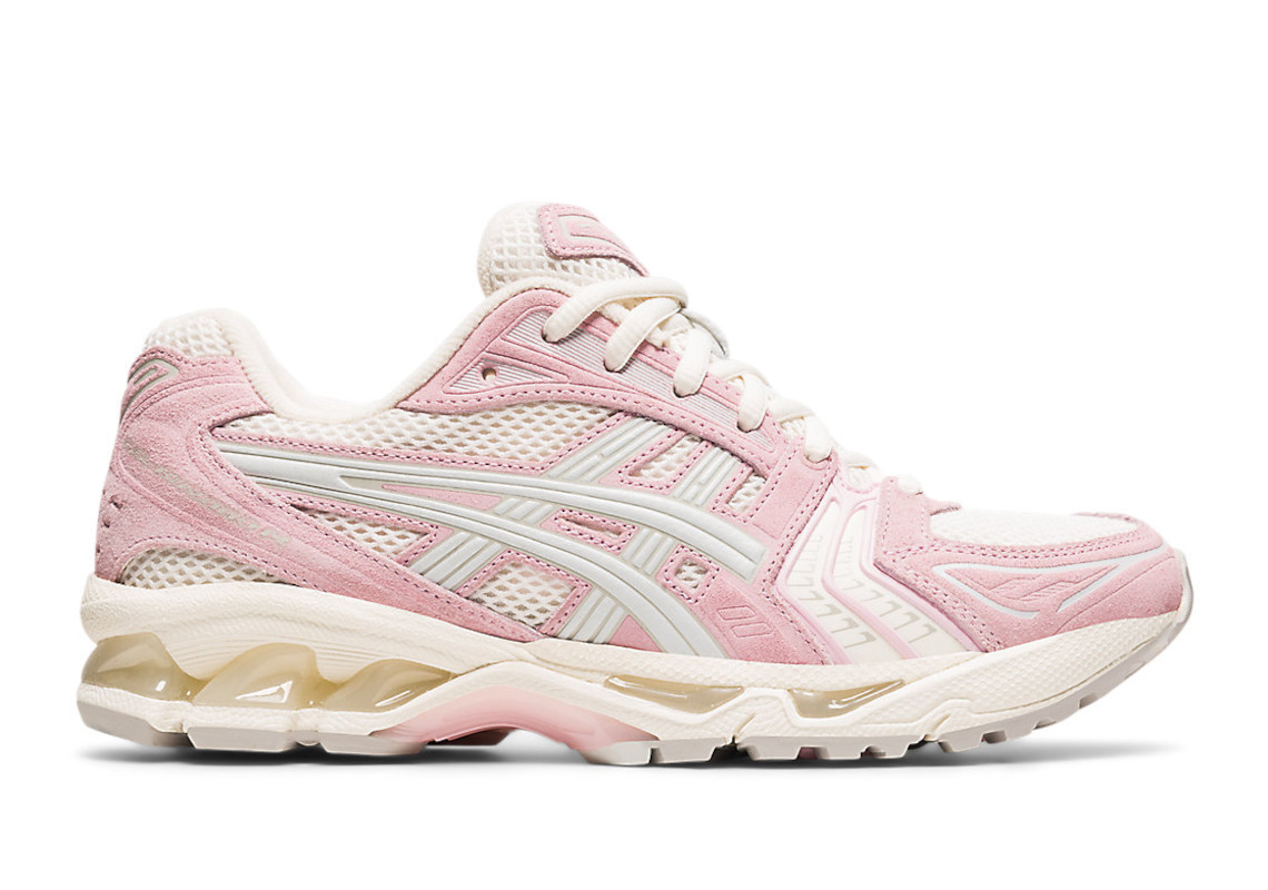 ASICS To Release A GEL-Kayano 14 In "Pink Salt"