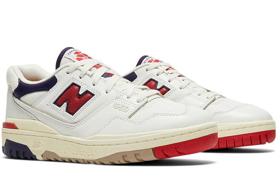 Aime Leon Dore’s New Balance 550 Is Re-Releasing This Week