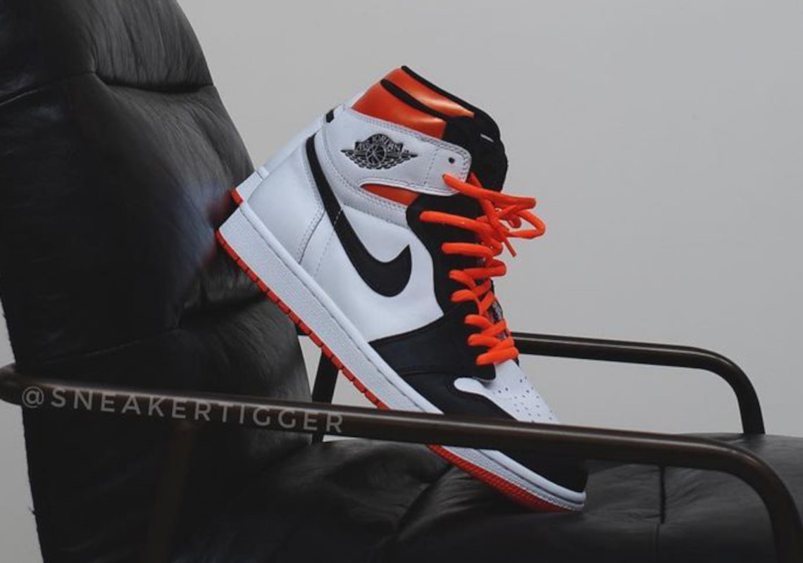 Air Jordan 1 Electro Orange 555088 180 9