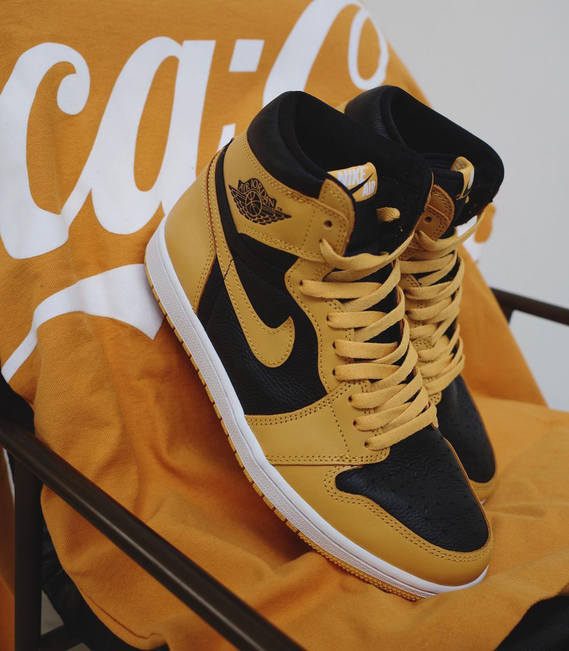 Air Jordan 1 Pollen 2021 Release Info 3