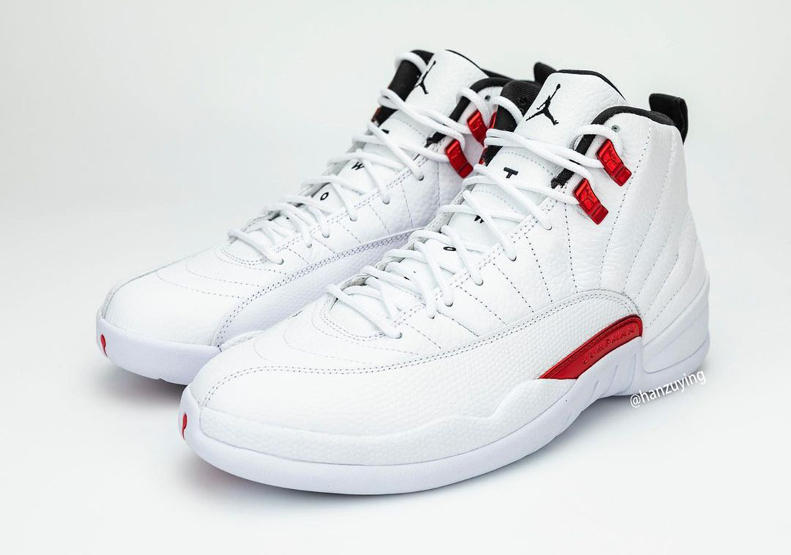 Air Jordan 12 Twist Photos 1