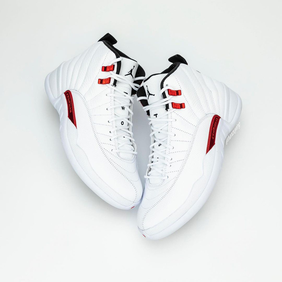 Air Jordan 12 Twist Photos 3