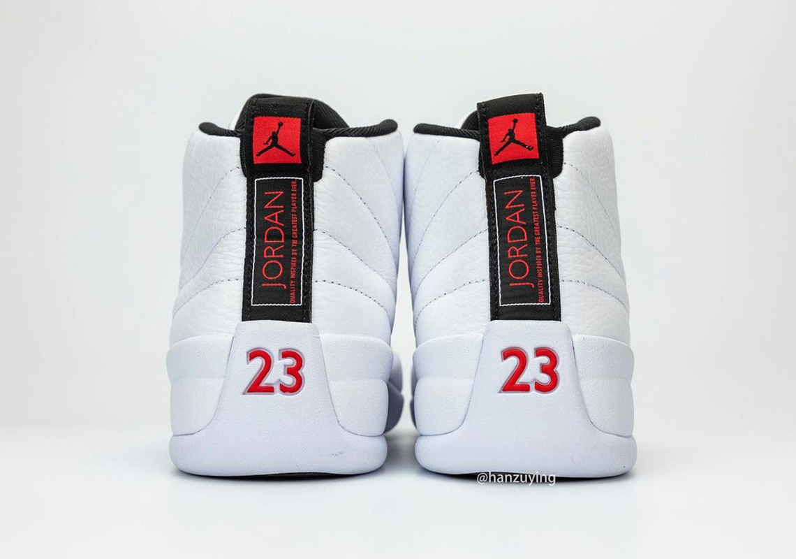 Air Jordan 12 Twist Photos 5