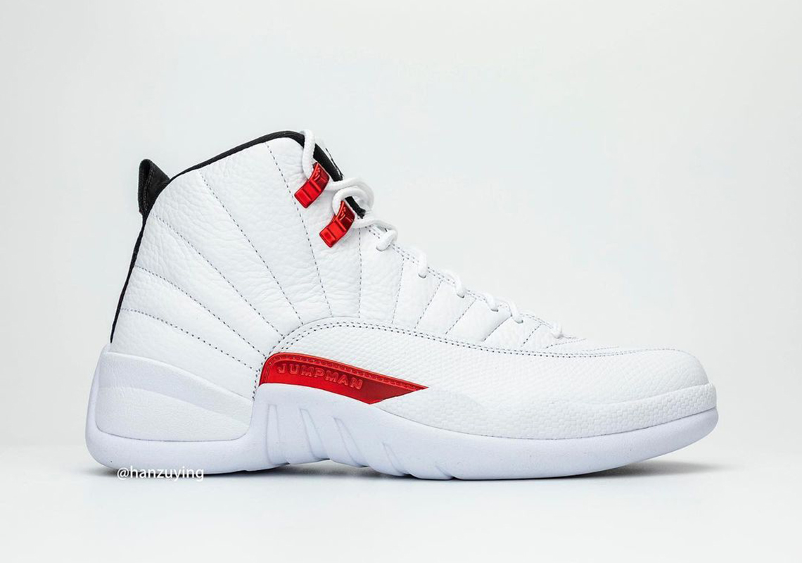 Air Jordan 12 Twist Photos 7