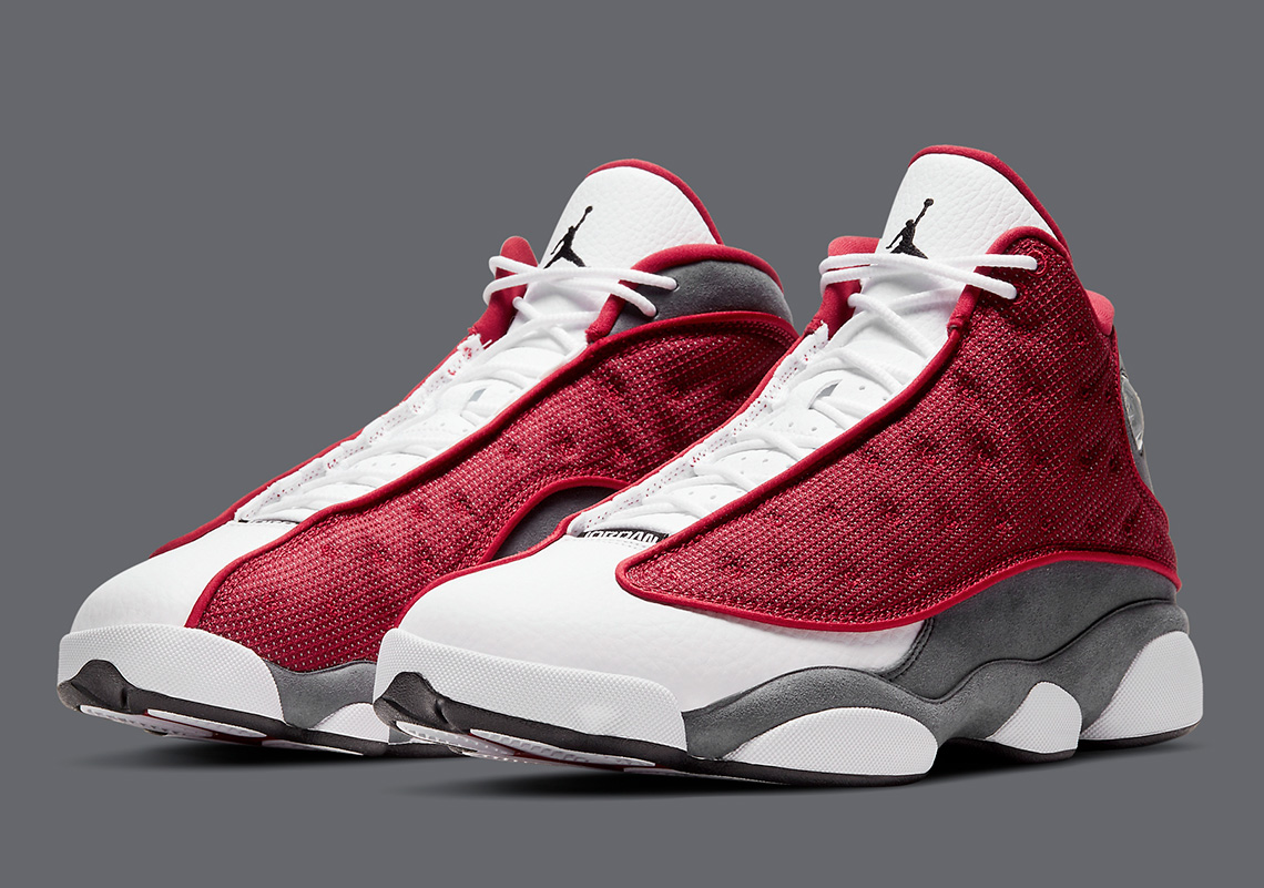 Air Jordan 13 Red Flint 2021 Release Date 4