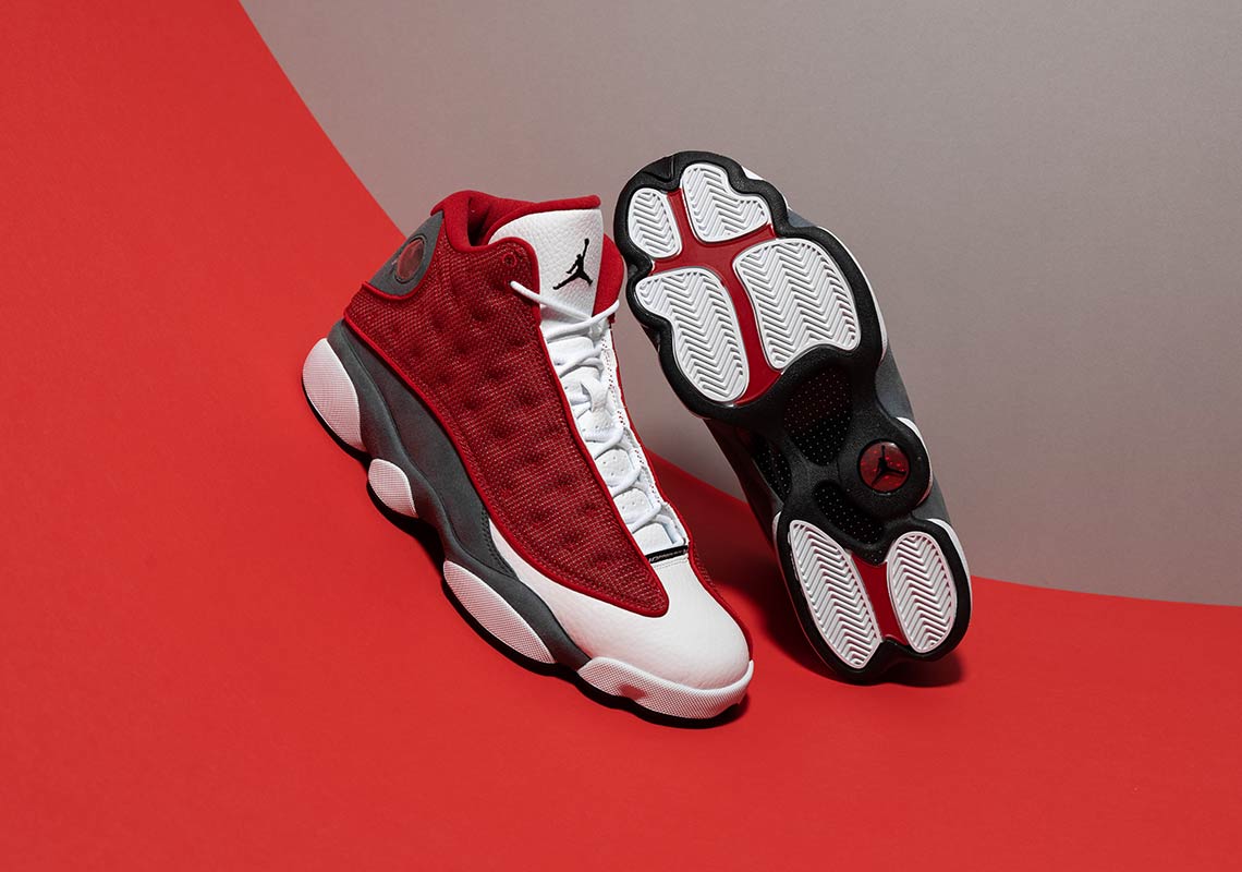 Air Jordan 13 Red Flint Release Reminder 2