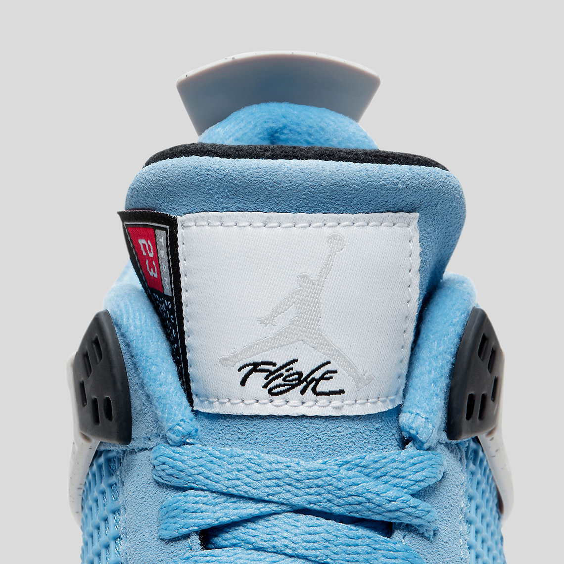 Air Jordan 4 Unc Gs 408452 400 8