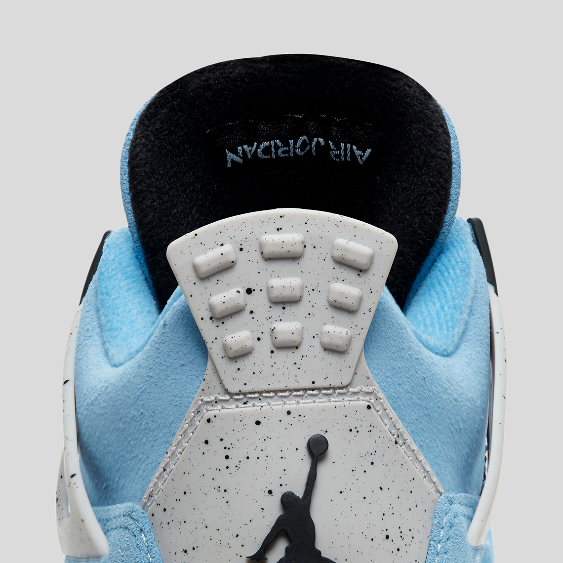 Air Jordan 4 Unc Gs 408452 400 9