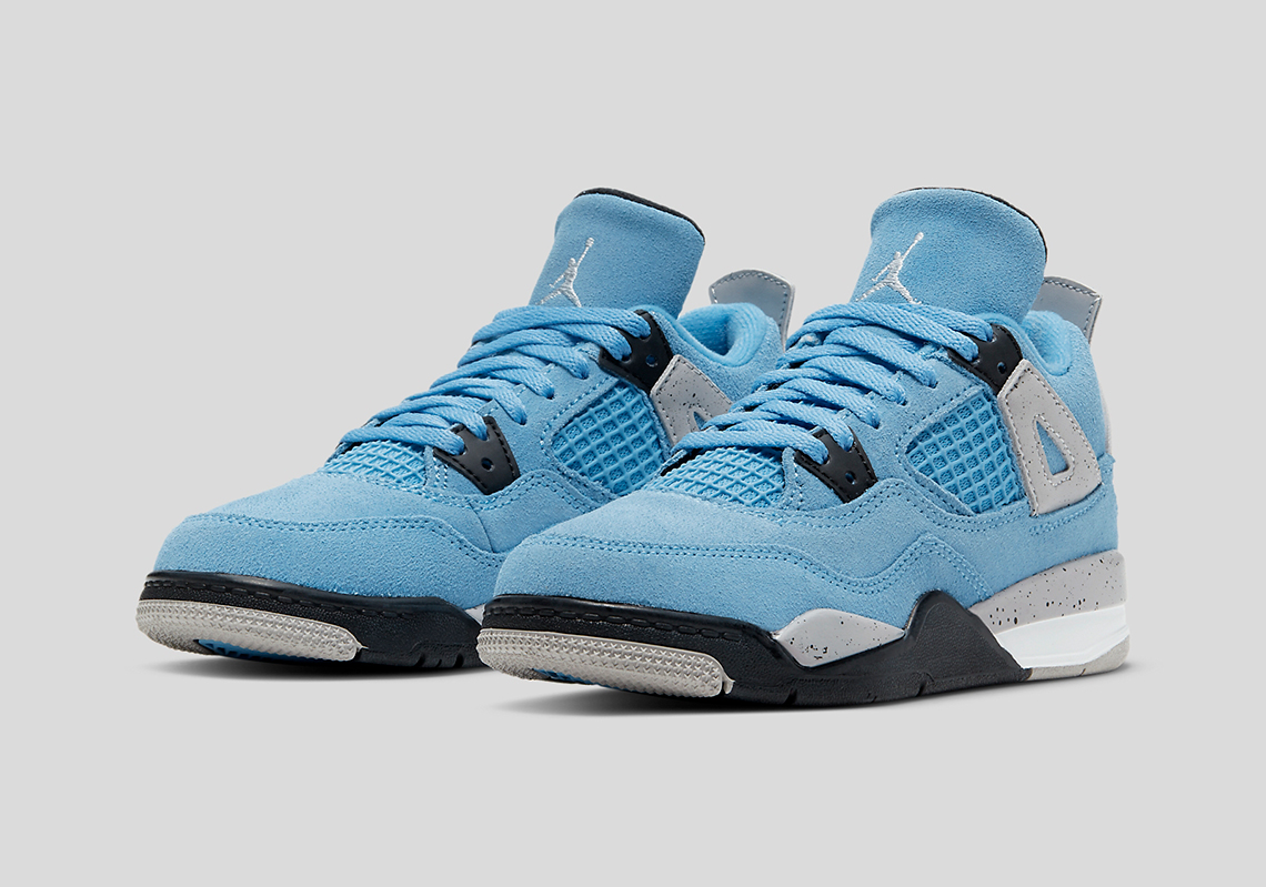 Air Jordan 4 Unc Ps Bq7669 400 2