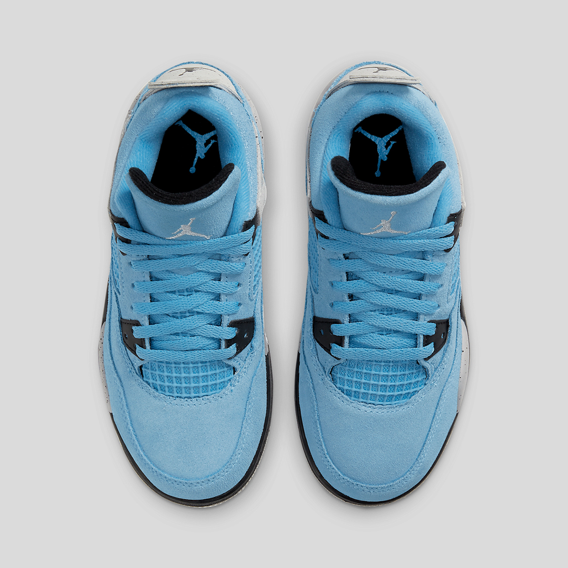 Air Jordan 4 Unc Ps Bq7669 400 3