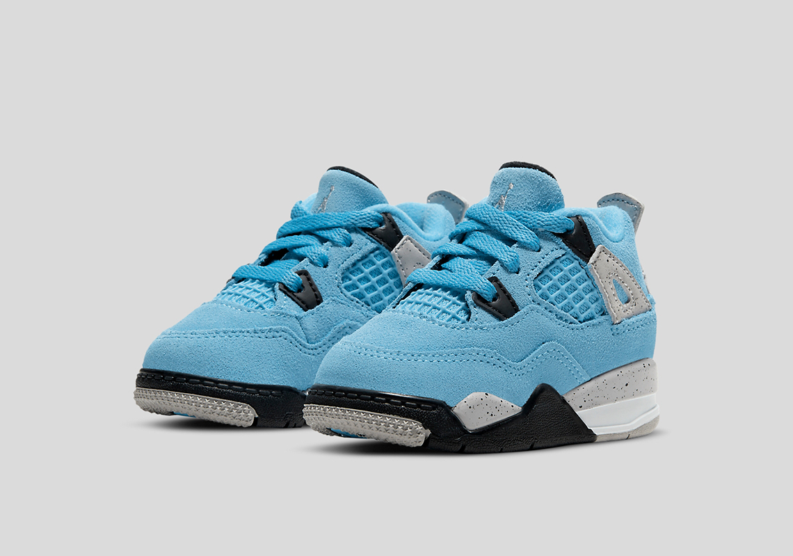 Air Jordan 4 Unc Td Bq7670 400 1