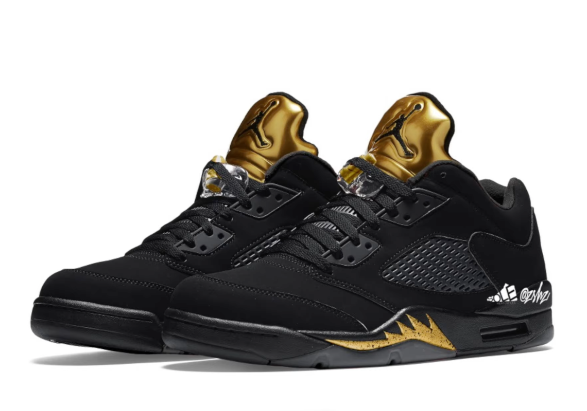 Air Jordan 5 Low May 2021