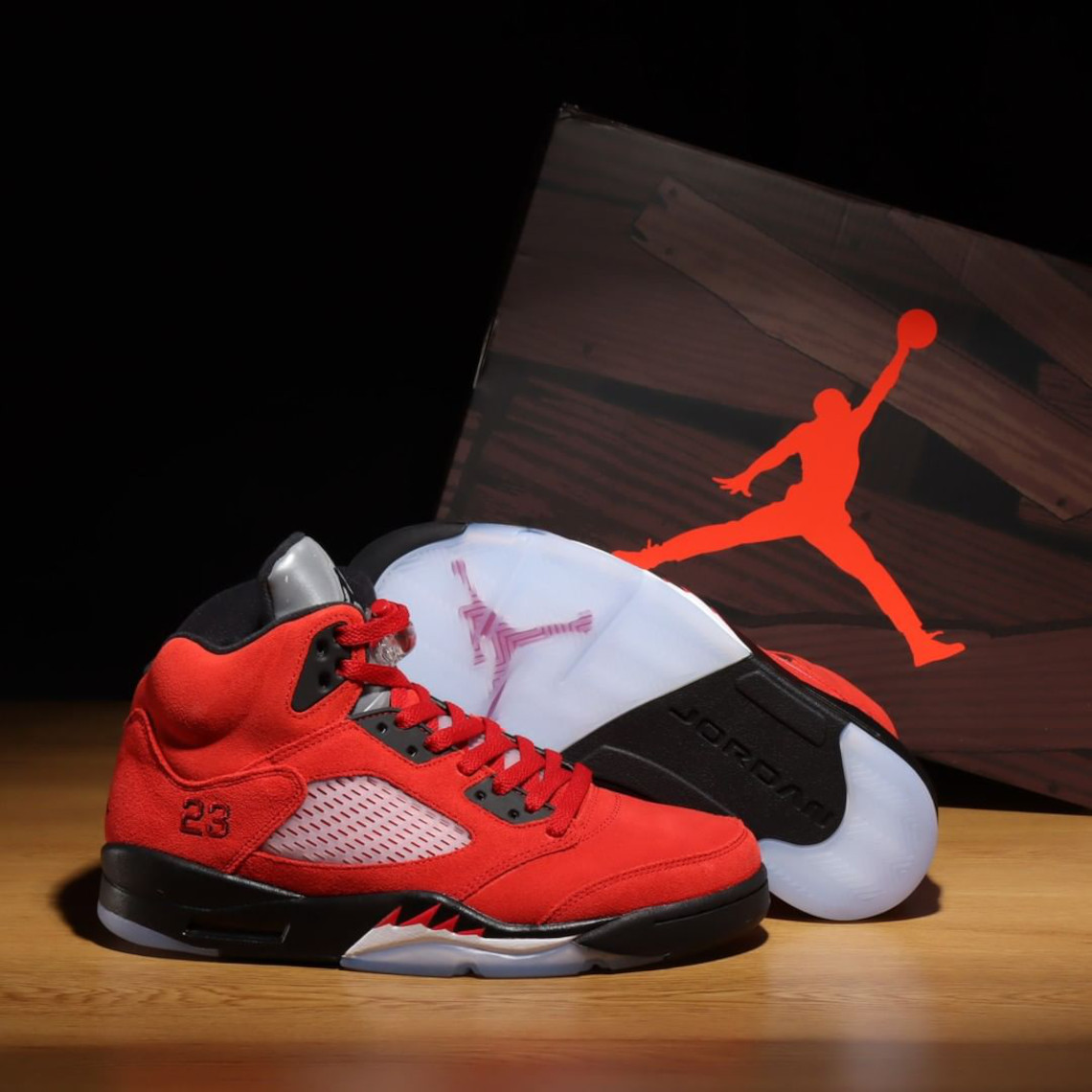 Air Jordan 5 Toro Bravo Dd0587 600 12 1