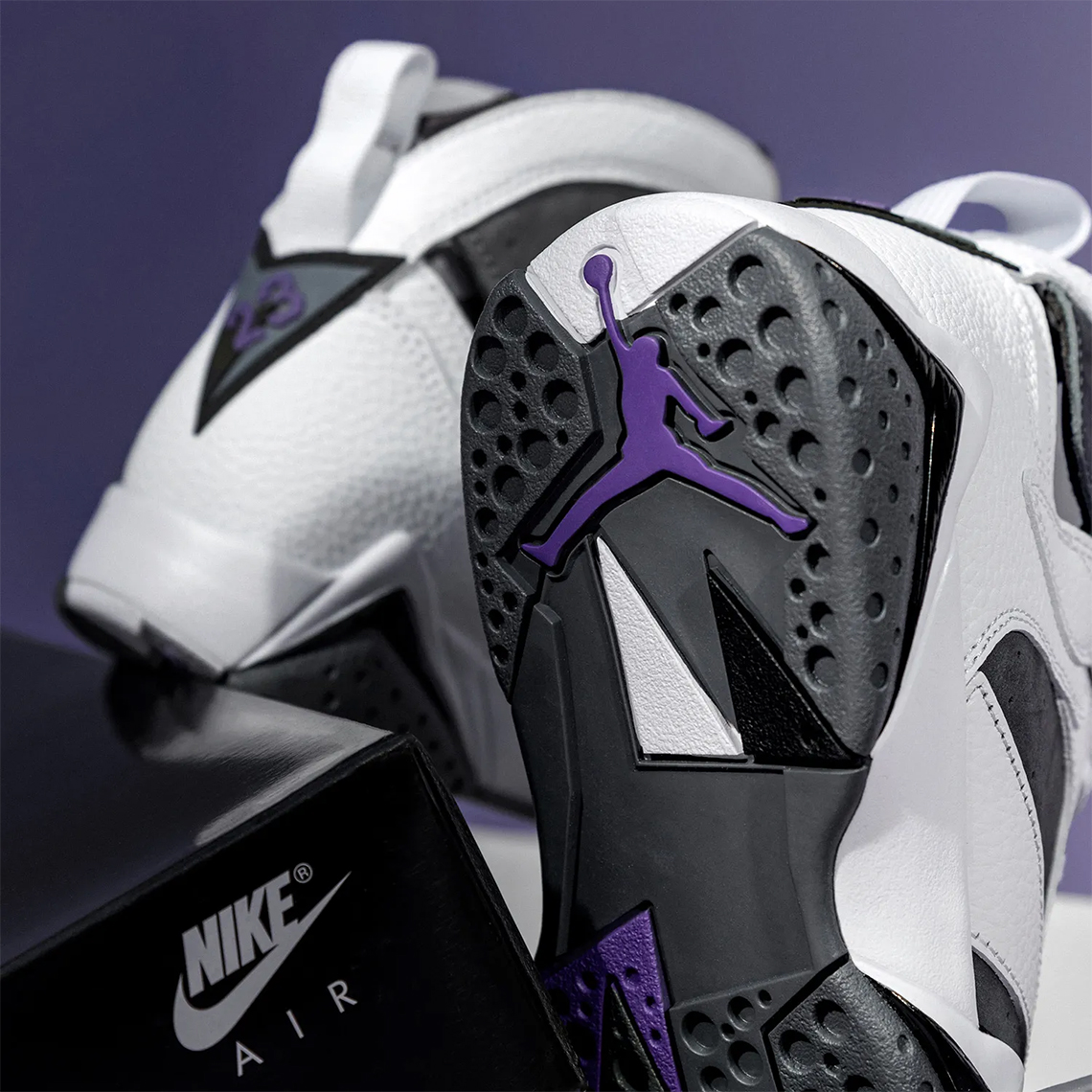 Air Jordan 7 Flint Store List 1