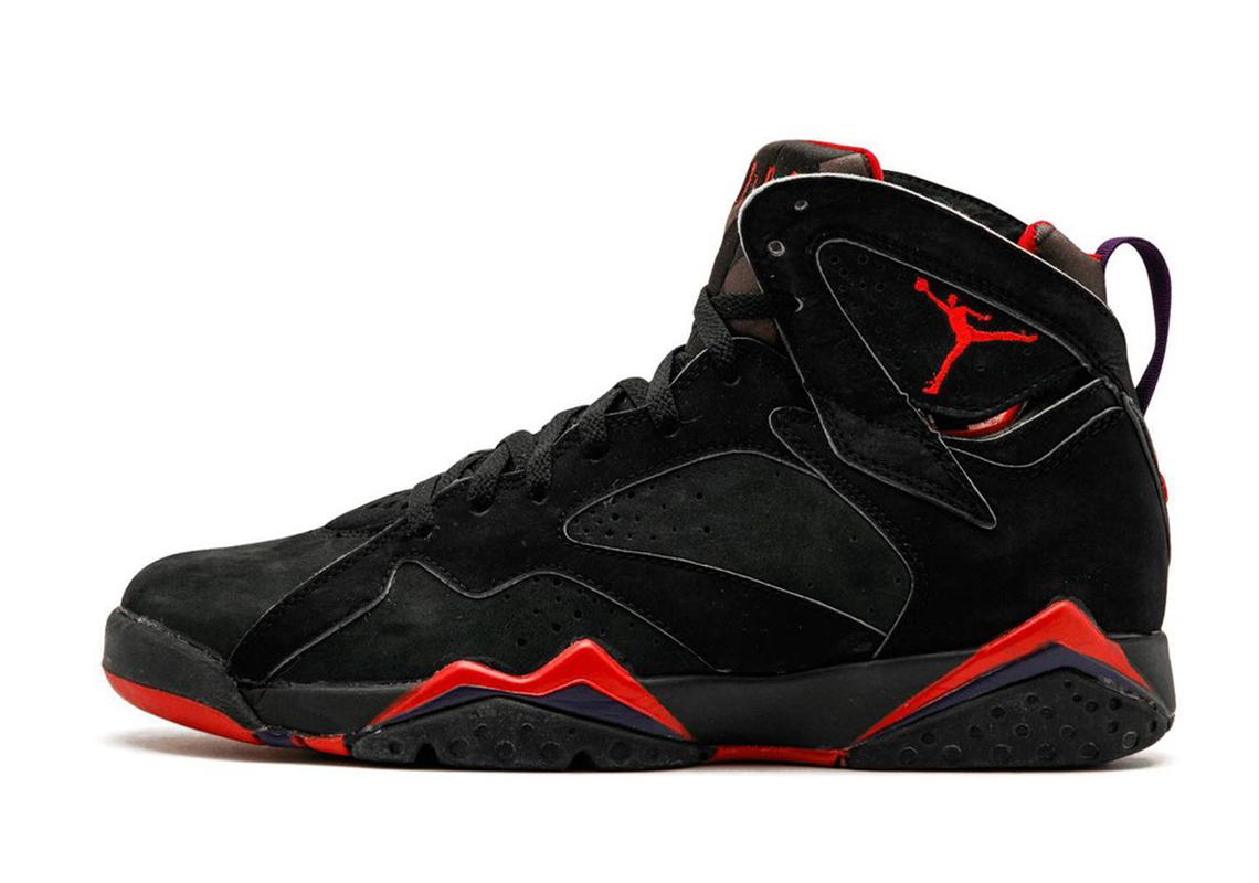 Air Jordan 7 Raptors Holiday 2021