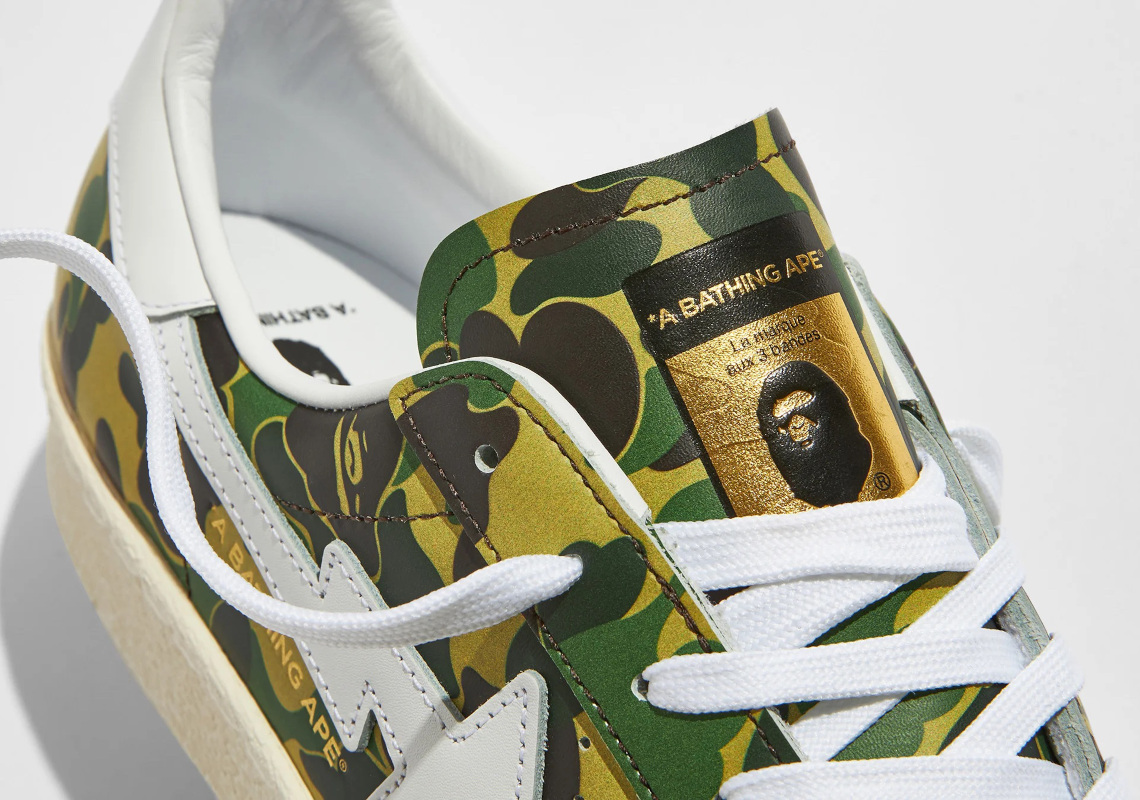 Bape Adidas Superstar Gz8981 2