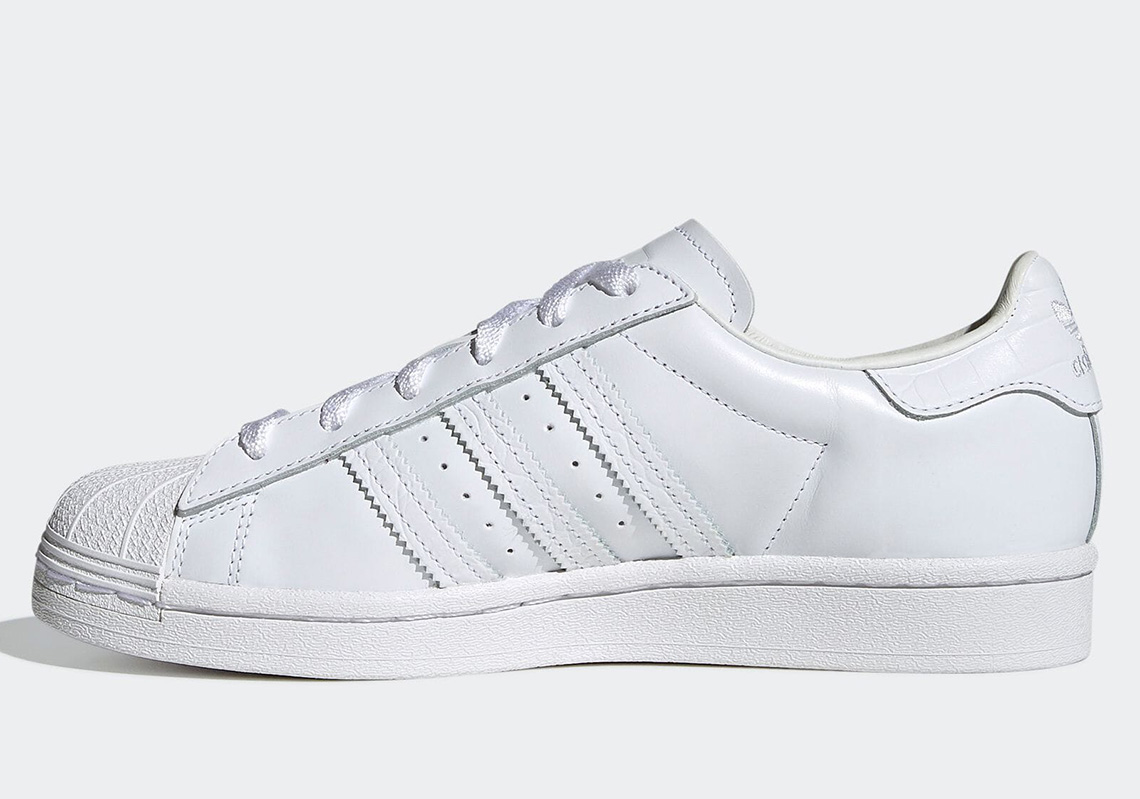 Beams Adidas Superstar White Gz3096 4