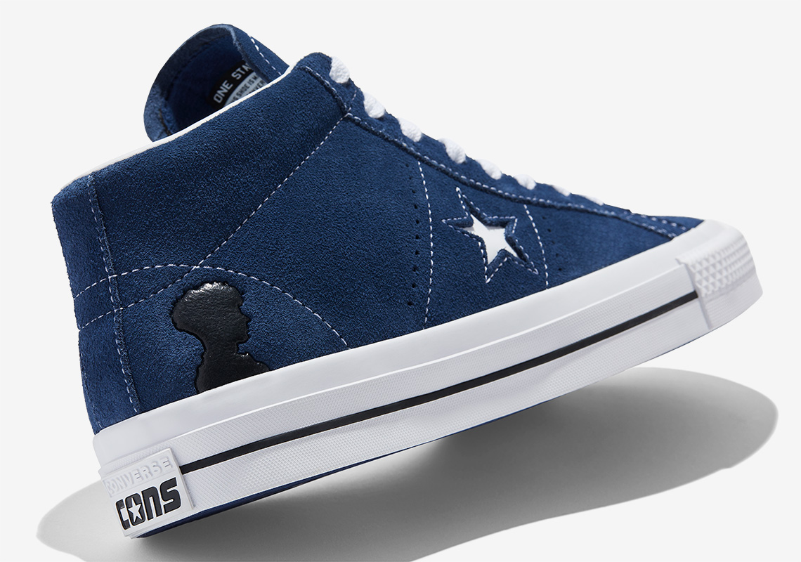 Ben Raemers Converse One Star Pro Mid Release Date 1